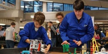 First Lego League