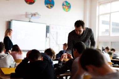 7de jaar Gericht op hoger onderwijs