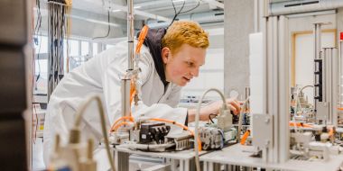  Technologische wetenschappen en engineering - Doorstroomfinaliteit