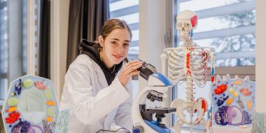 Biotechnologische en chemische wetenschappen - Doorstroomfinaliteit